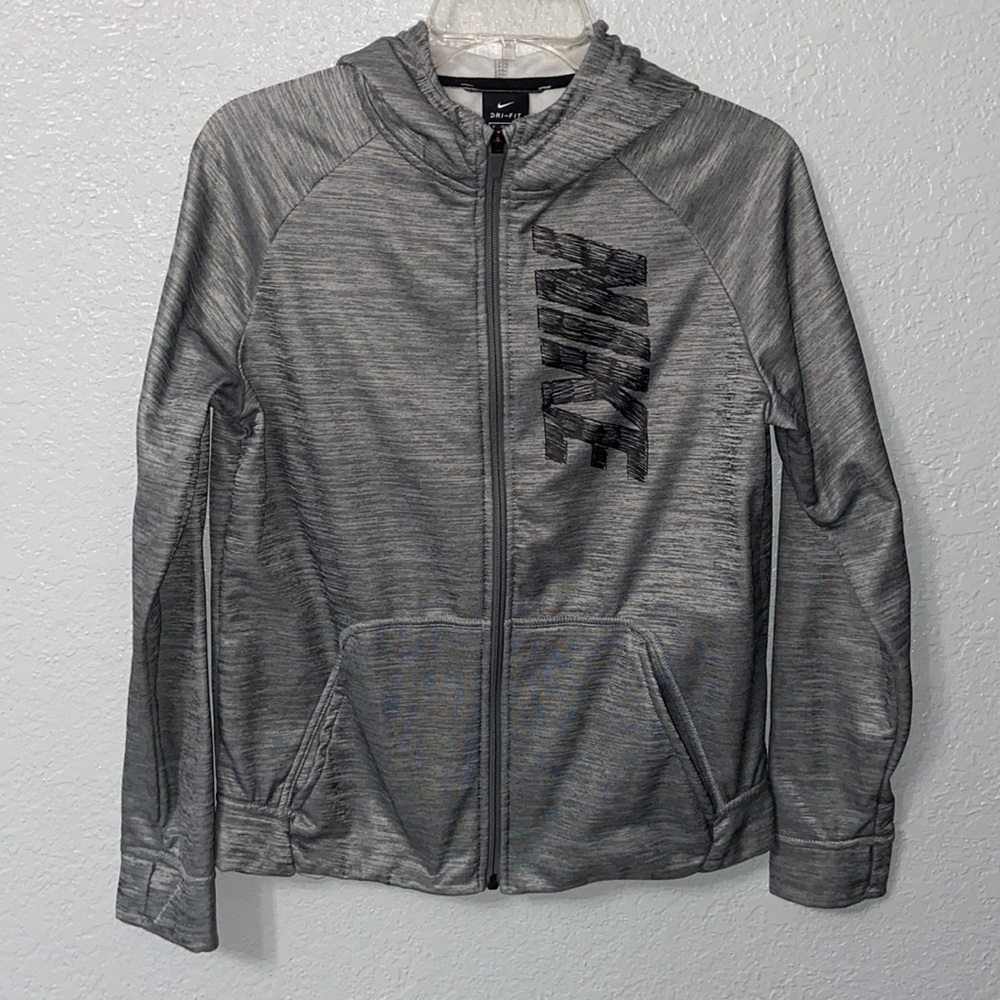 Nike Big Kids Dri-Fit Jacket